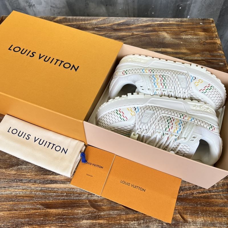 Louis Vuitton Trainer Sneaker